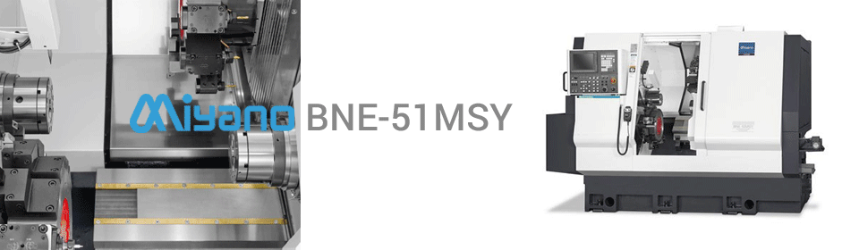 Miyano BNE-51MSY Slider